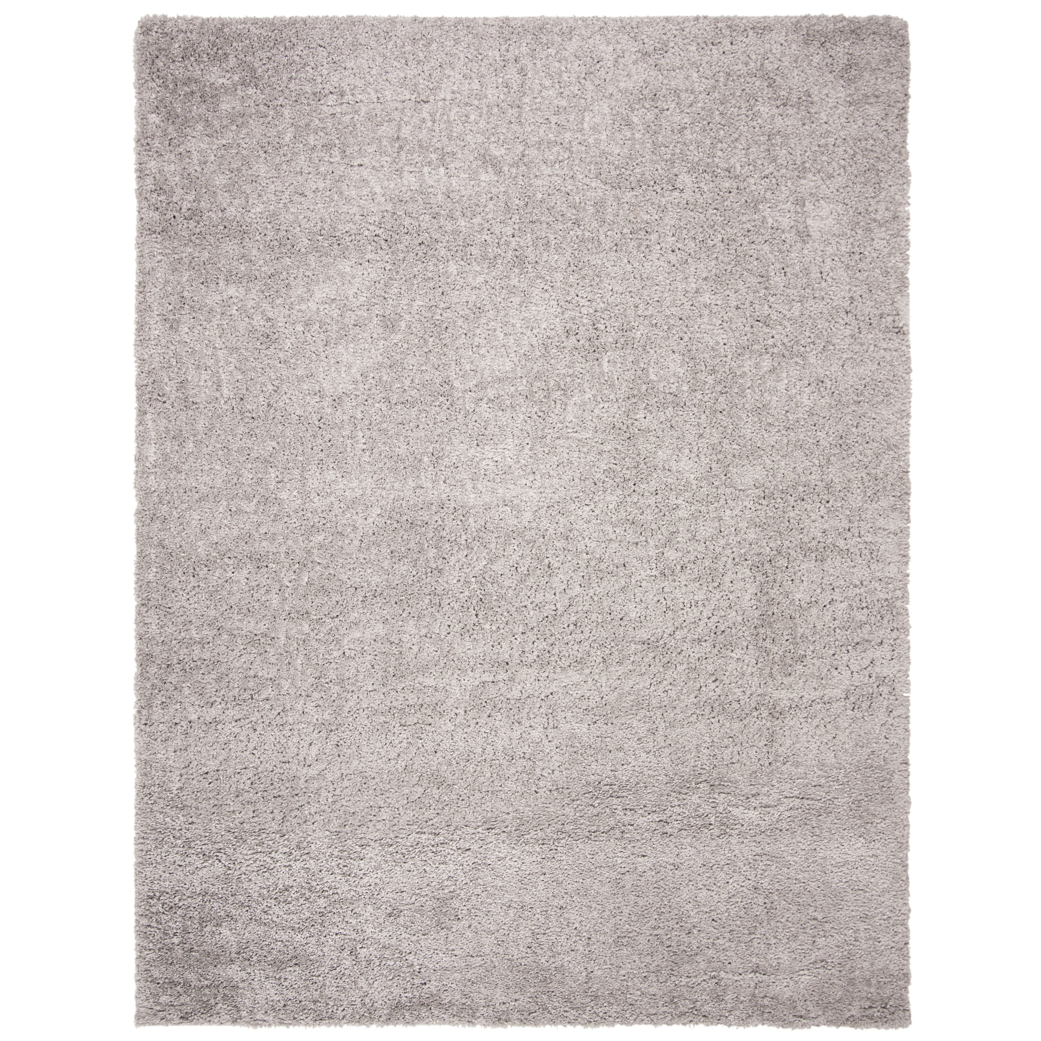 SAFAVIEH Fontana Shag Dagi Solid 2-inch Thick Rug