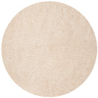 SAFAVIEH Fontana Shag Dagi Solid 2-inch Thick Rug
