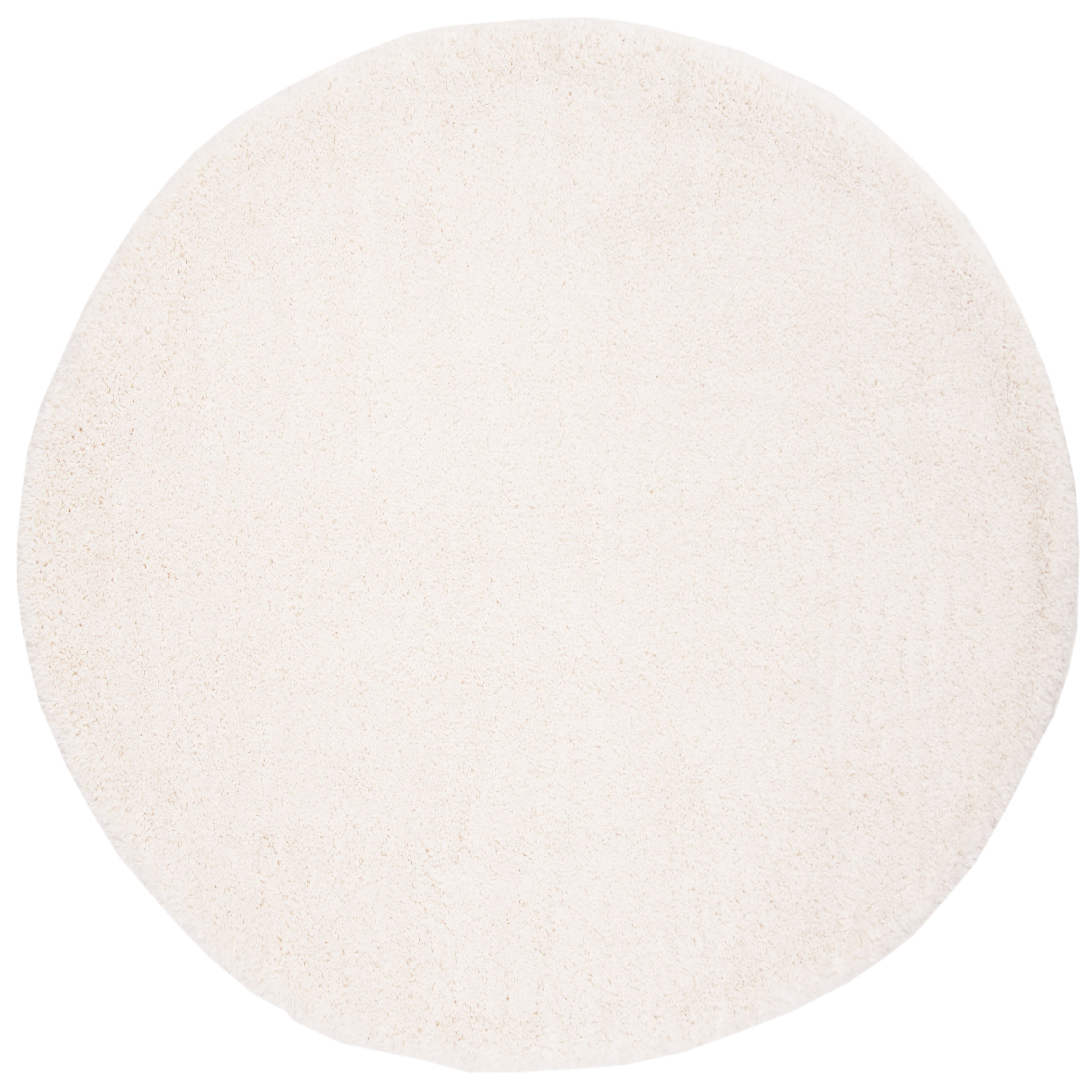 SAFAVIEH Fontana Shag Dagi Solid 2-inch Thick Rug