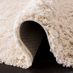 SAFAVIEH Fontana Shag Dagi Solid 2-inch Thick Rug