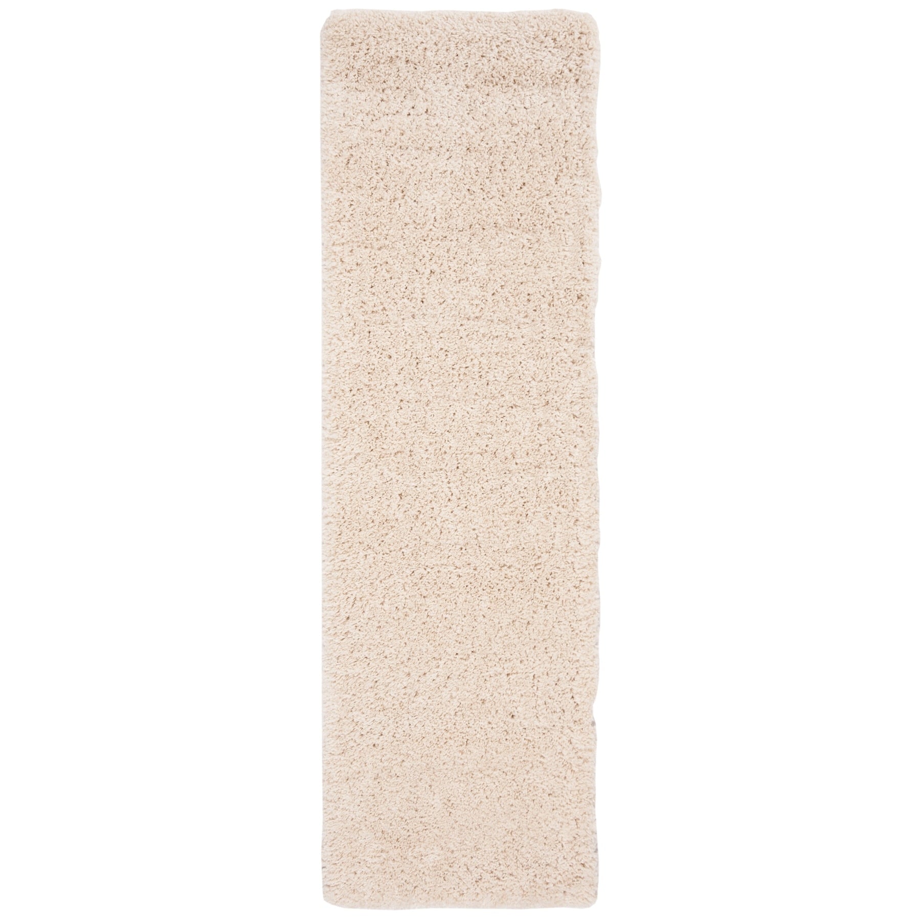 SAFAVIEH Fontana Shag Dagi Solid 2-inch Thick Rug