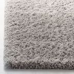 SAFAVIEH Fontana Shag Dagi Solid 2-inch Thick Rug
