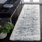SAFAVIEH Fontana Shag Fatema Modern Abstract 2-inch Thick Rug