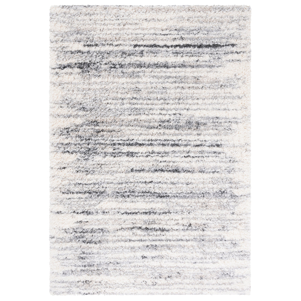 SAFAVIEH Fontana Shag Fatema Modern Abstract 2-inch Thick Rug