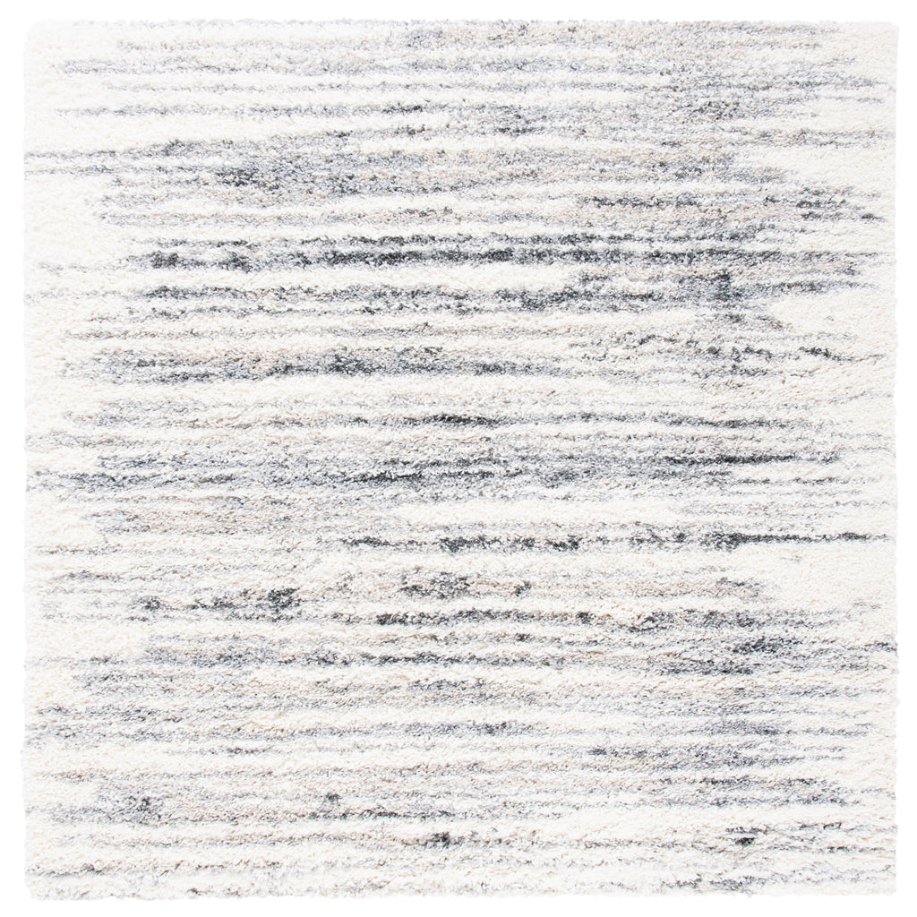 SAFAVIEH Fontana Shag Fatema Modern Abstract 2-inch Thick Rug
