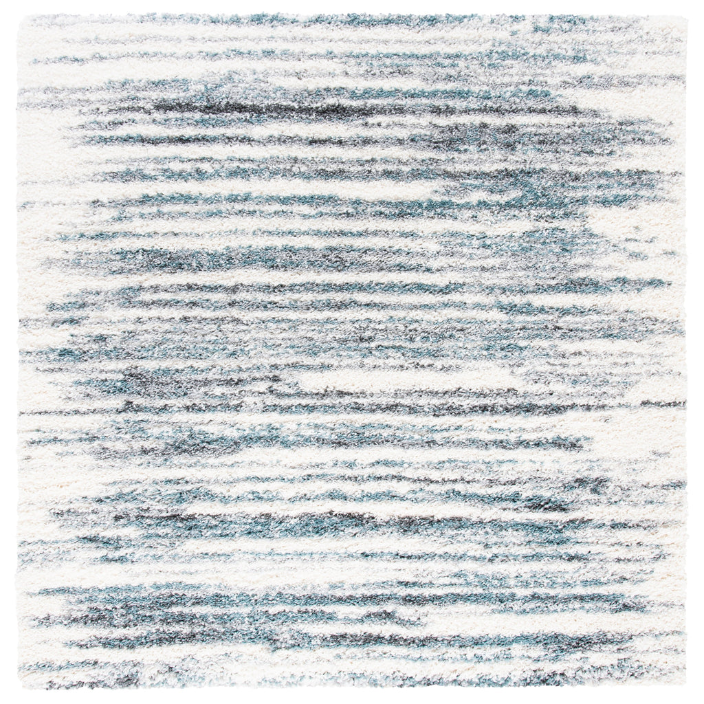 SAFAVIEH Fontana Shag Fatema Modern Abstract 2-inch Thick Rug