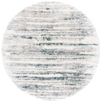SAFAVIEH Fontana Shag Fatema Modern Abstract 2-inch Thick Rug