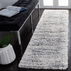 SAFAVIEH Fontana Shag Fatema Modern Abstract 2-inch Thick Rug