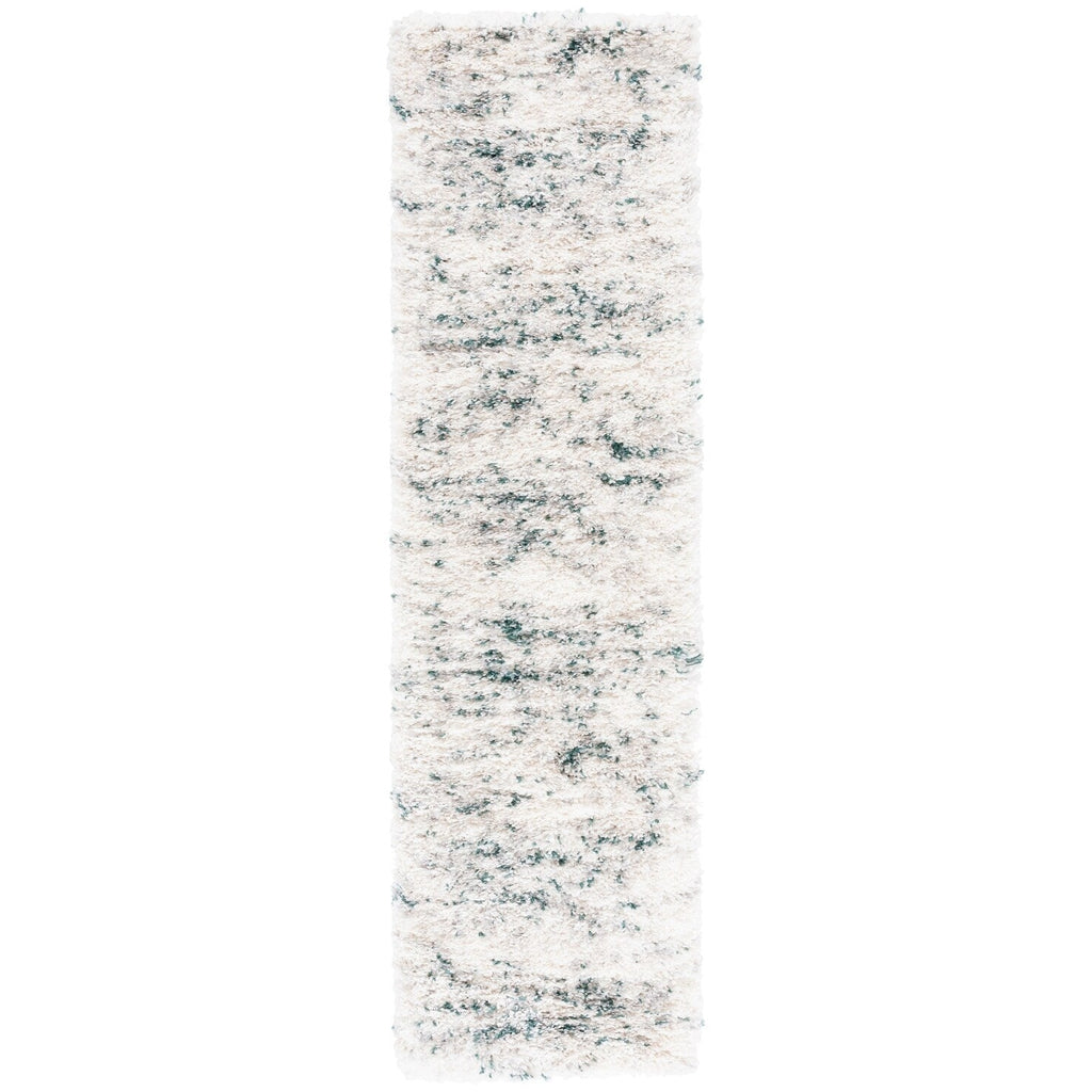 SAFAVIEH Fontana Shag Sadet Modern Abstract 2-inch Thick Rug