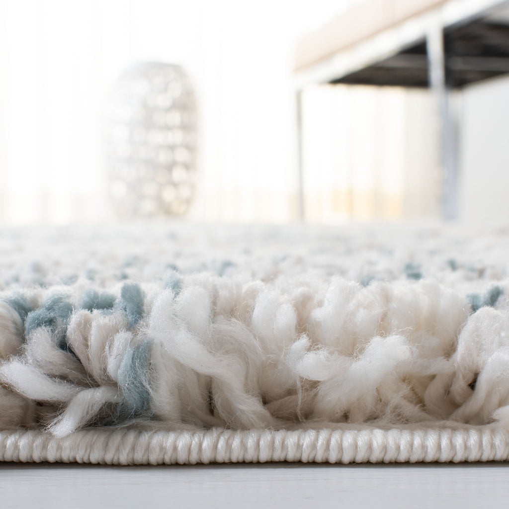 SAFAVIEH Fontana Shag Sadet Modern Abstract 2-inch Thick Rug