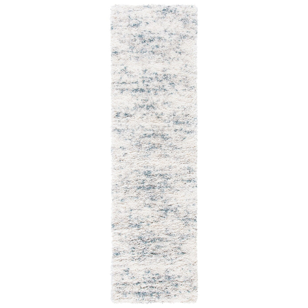 SAFAVIEH Fontana Shag Sadet Modern Abstract 2-inch Thick Rug