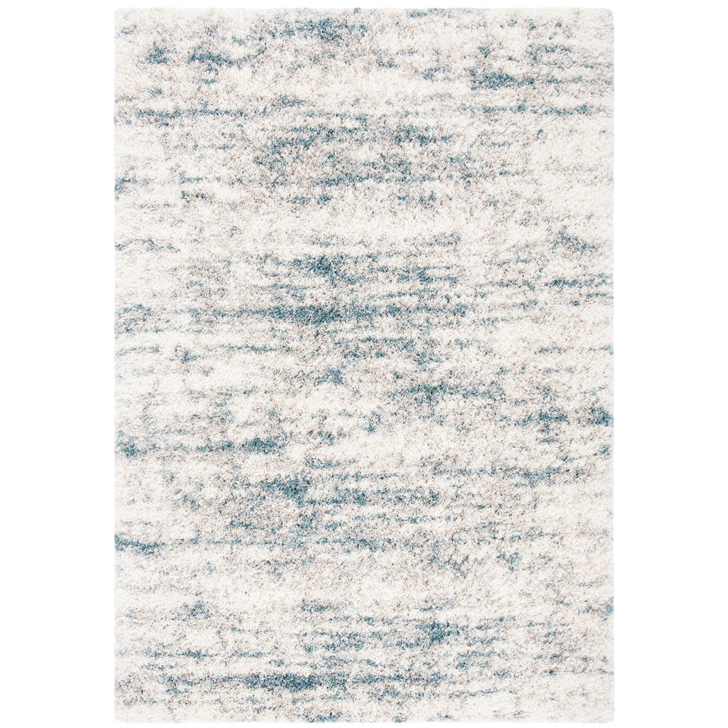SAFAVIEH Fontana Shag Sadet Modern Abstract 2-inch Thick Rug