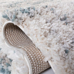 SAFAVIEH Fontana Shag Sadet Modern Abstract 2-inch Thick Rug