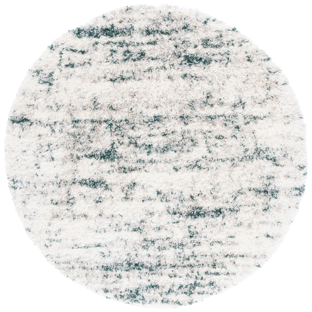 SAFAVIEH Fontana Shag Sadet Modern Abstract 2-inch Thick Rug