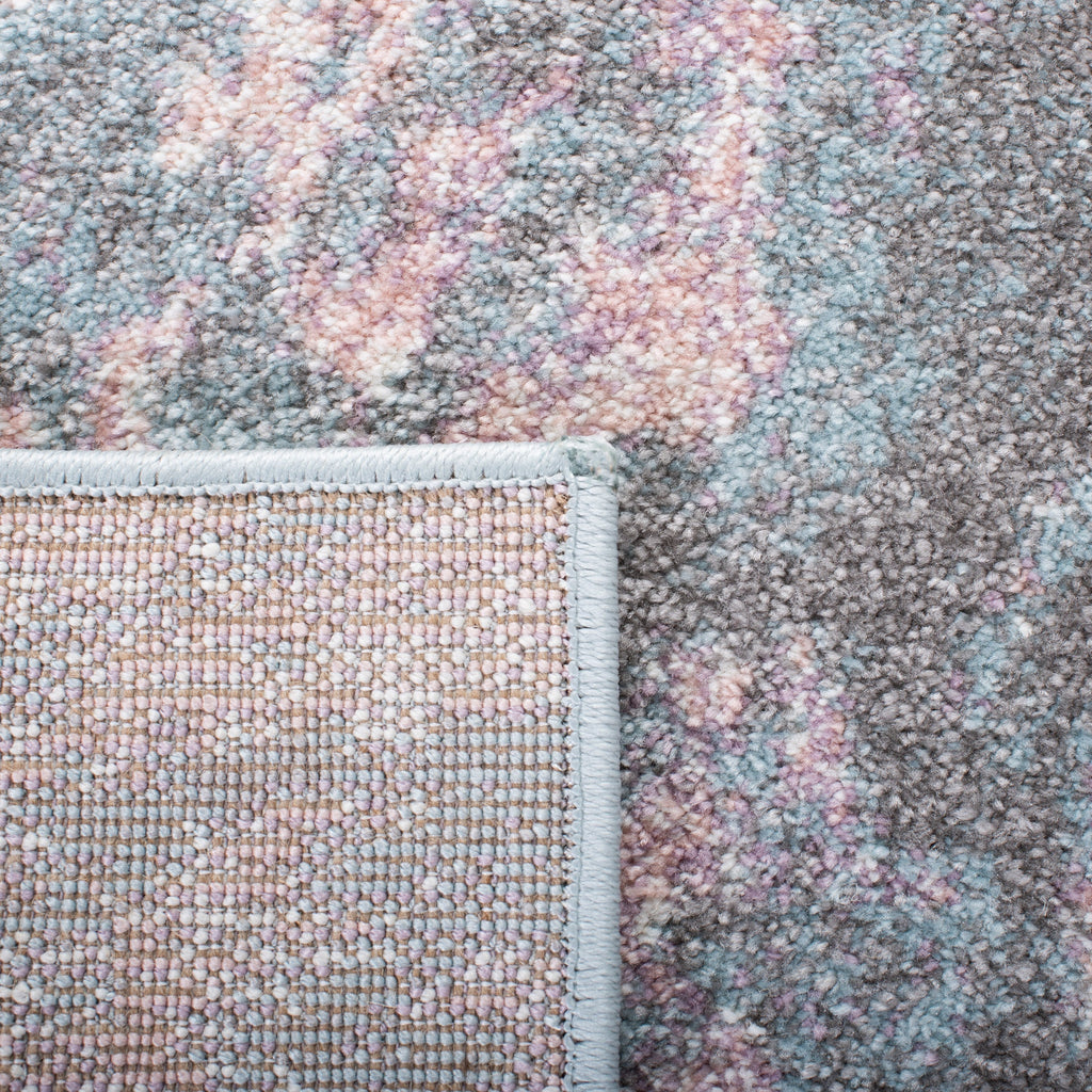 SAFAVIEH Glacier Beno卯te Modern Abstract Rug