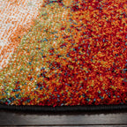 SAFAVIEH Glacier Verity Modern Abstract Area Rug