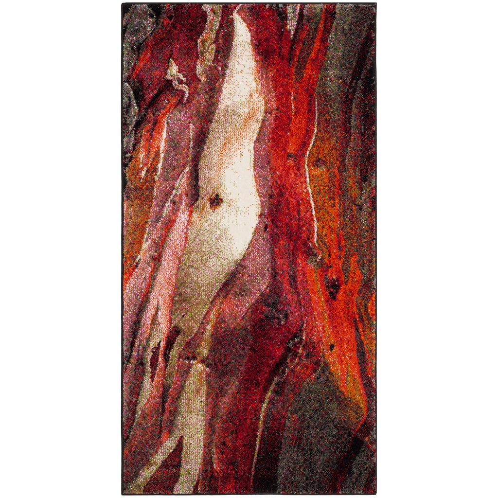 SAFAVIEH Glacier Verity Modern Abstract Area Rug