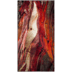 SAFAVIEH Glacier Verity Modern Abstract Area Rug