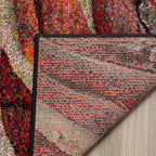 SAFAVIEH Glacier Verity Modern Abstract Area Rug