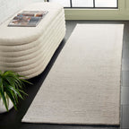 SAFAVIEH Handmade Abstract Asja Modern Wool Rug