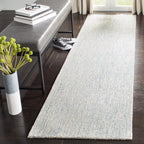 SAFAVIEH Handmade Abstract Asja Modern Wool Rug