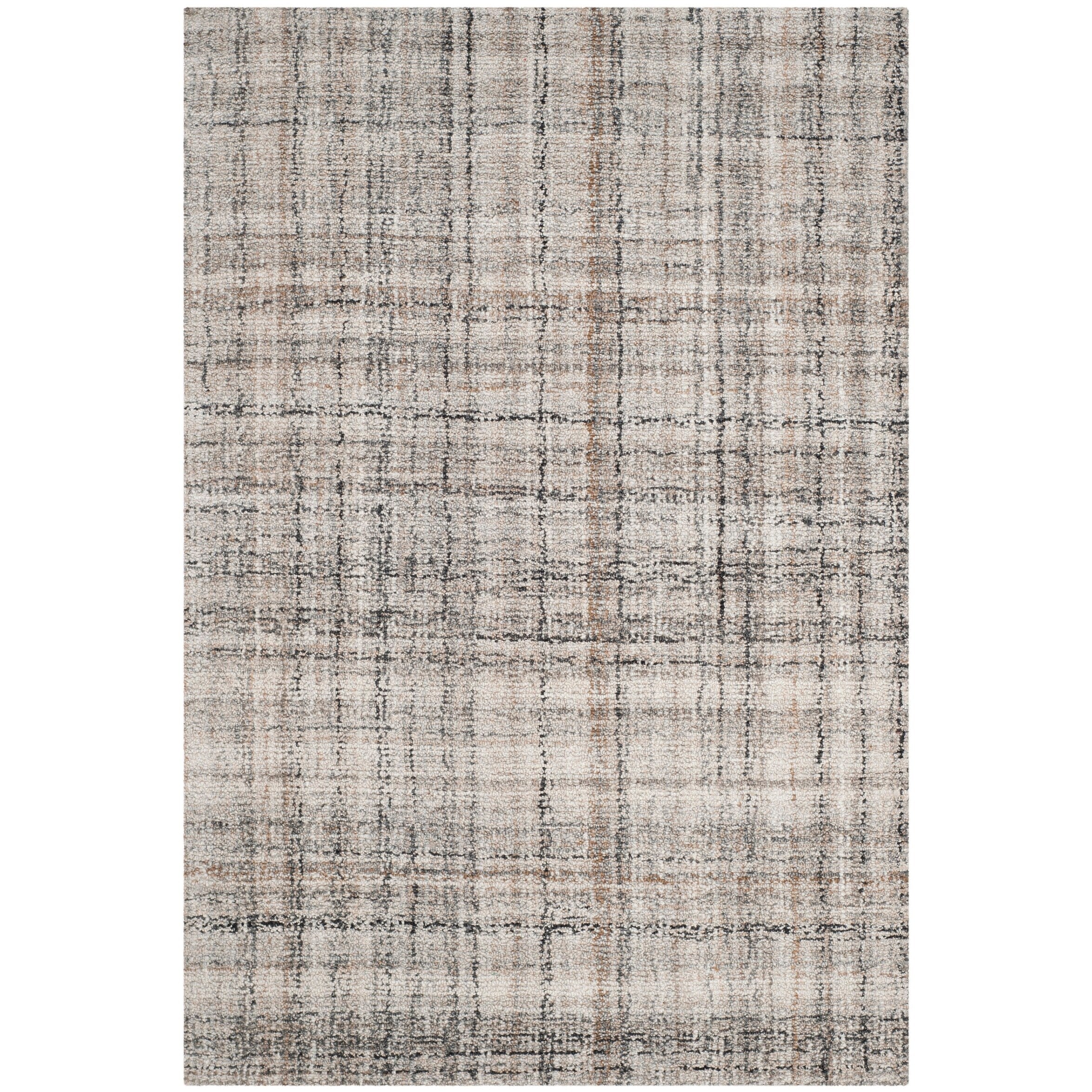SAFAVIEH Handmade Abstract Coraly Modern Viscose Rug