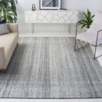 SAFAVIEH Handmade Abstract Coraly Modern Viscose Rug