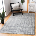 SAFAVIEH Handmade Abstract Coraly Modern Viscose Rug