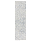 SAFAVIEH Handmade Abstract Harmanna Modern Wool Rug