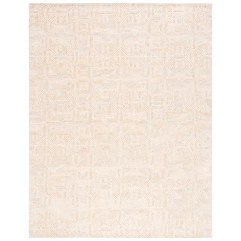 SAFAVIEH Handmade Abstract Harmanna Modern Wool Rug