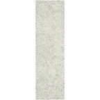 SAFAVIEH Handmade Abstract Harmanna Modern Wool Rug