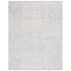 SAFAVIEH Handmade Abstract Harmanna Modern Wool Rug