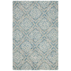 SAFAVIEH Handmade Abstract Ingegerd Modern Wool Rug