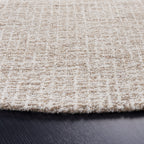 SAFAVIEH Handmade Abstract Lotje Modern Wool Rug