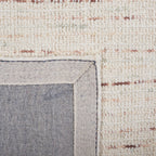 SAFAVIEH Handmade Abstract Lotje Modern Wool Rug