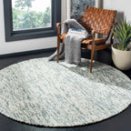 SAFAVIEH Handmade Abstract Lotje Modern Wool Rug