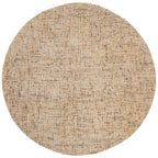 SAFAVIEH Handmade Abstract Lotje Modern Wool Rug