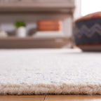 SAFAVIEH Handmade Abstract Maggy Modern Wool Rug