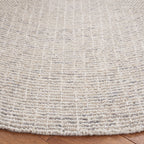 SAFAVIEH Handmade Abstract Maggy Modern Wool Rug