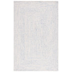 SAFAVIEH Handmade Abstract Maggy Modern Wool Rug