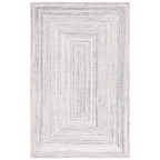 SAFAVIEH Handmade Abstract Maggy Modern Wool Rug