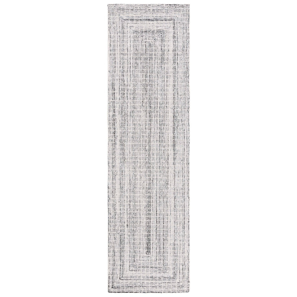 SAFAVIEH Handmade Abstract Maggy Modern Wool Rug