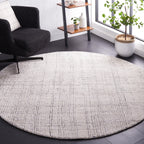 SAFAVIEH Handmade Abstract Marikka Modern Viscose Rug