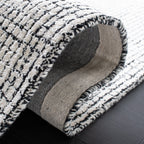 SAFAVIEH Handmade Abstract Marikka Modern Viscose Rug