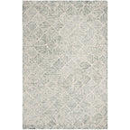 SAFAVIEH Handmade Abstract Rachel Modern Wool Rug