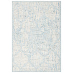 SAFAVIEH Handmade Abstract Rachel Modern Wool Rug