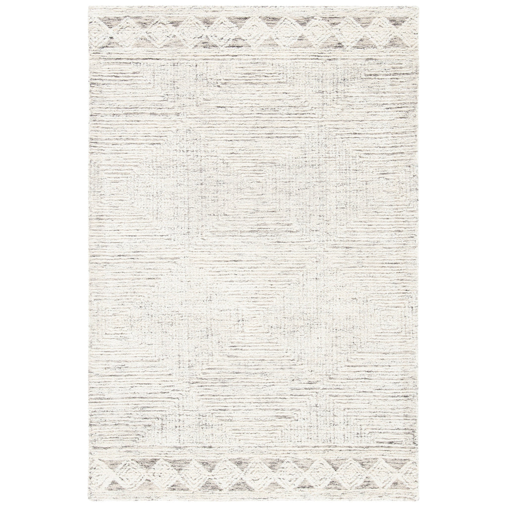 SAFAVIEH Handmade Abstract Rachel Modern Wool Rug