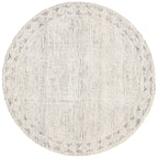 SAFAVIEH Handmade Abstract Rachel Modern Wool Rug