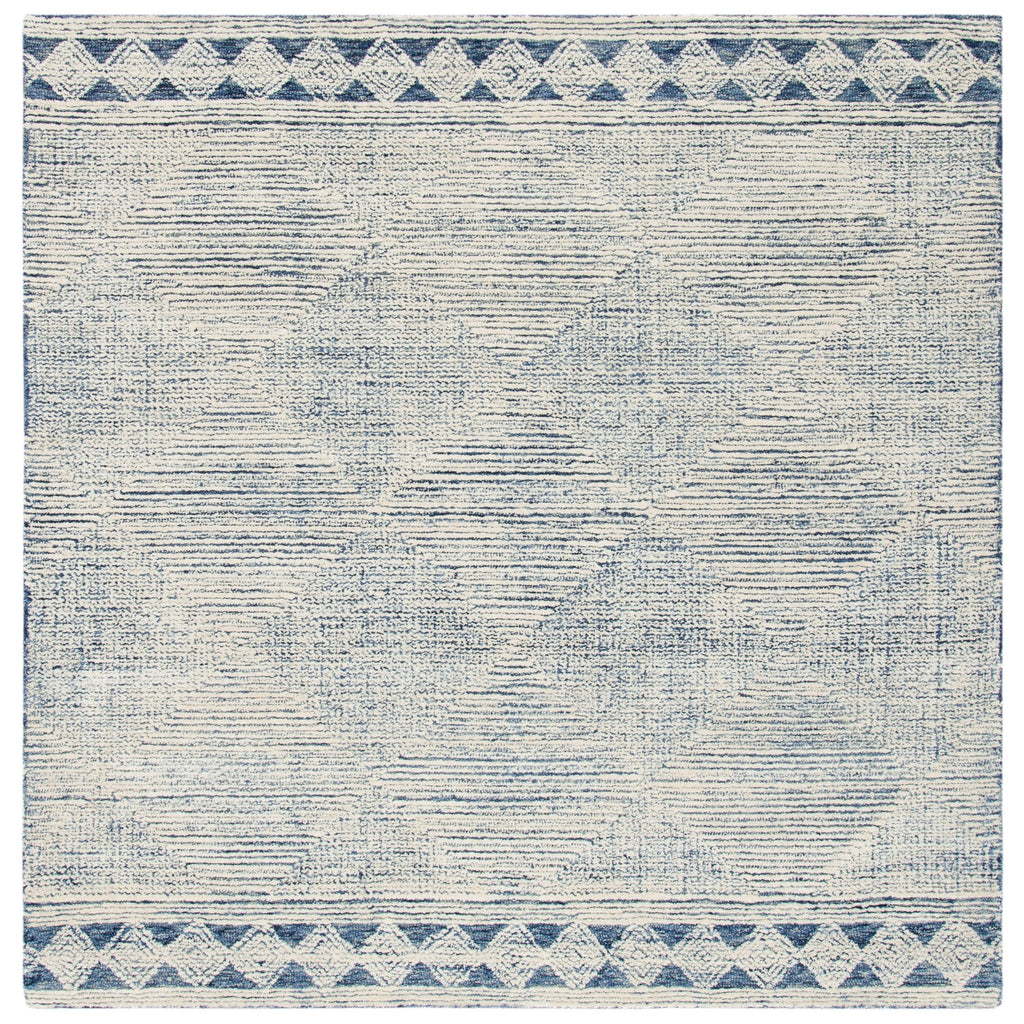 SAFAVIEH Handmade Abstract Rachel Modern Wool Rug