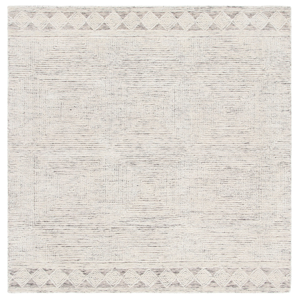 SAFAVIEH Handmade Abstract Rachel Modern Wool Rug